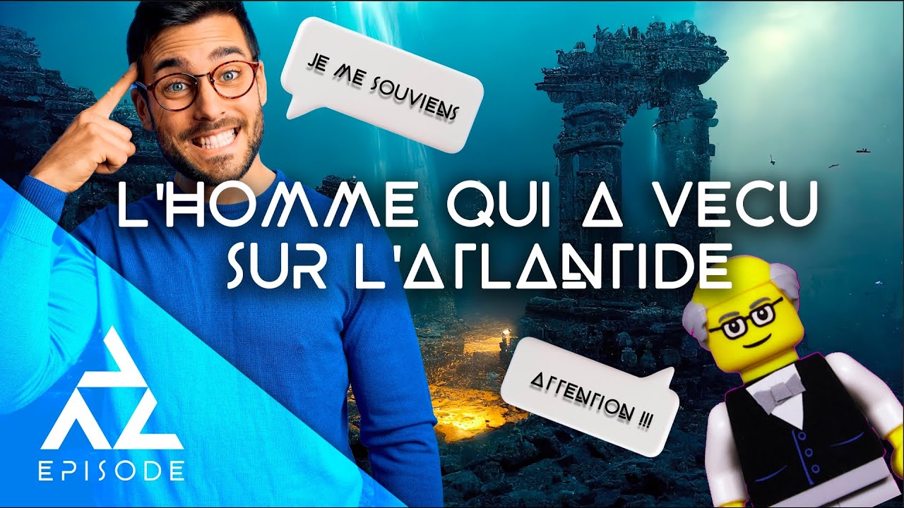 💵 MDS LE GOUROU DE L'ATLANTIDE Feat @Vousavezledroit