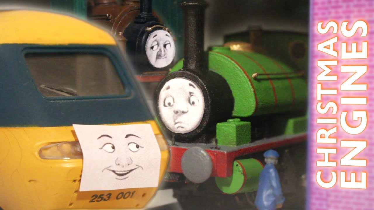 The NWR Stories | Christmas Engines