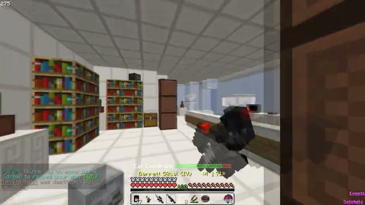 [Mc-Warz] The End of an Era