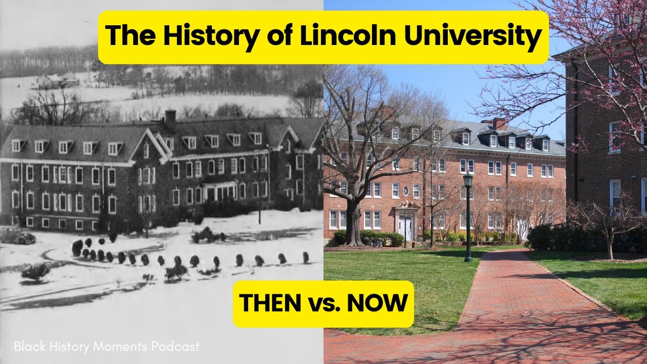 Black History Moments: The History of Lincoln University