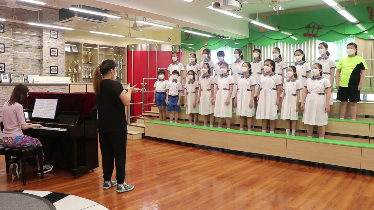 Music@e-Contest 2022 / 1st round / CAT:C  / Ensemble  / ALLIANCE PRIMARY SCHOOL,WHAMPOA  (Hong Kong)
