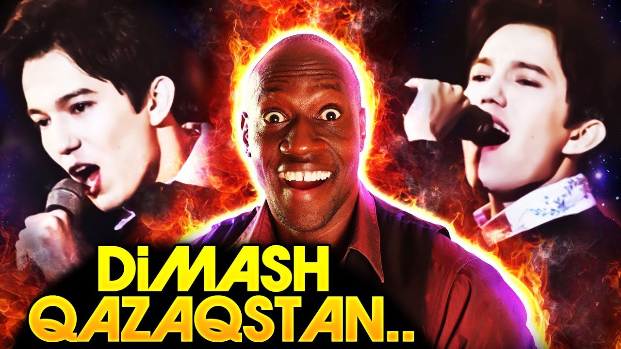 Dimash - Qazaqstan ( Bastau 2017) | EXCELLENT | FIRST REACTION 