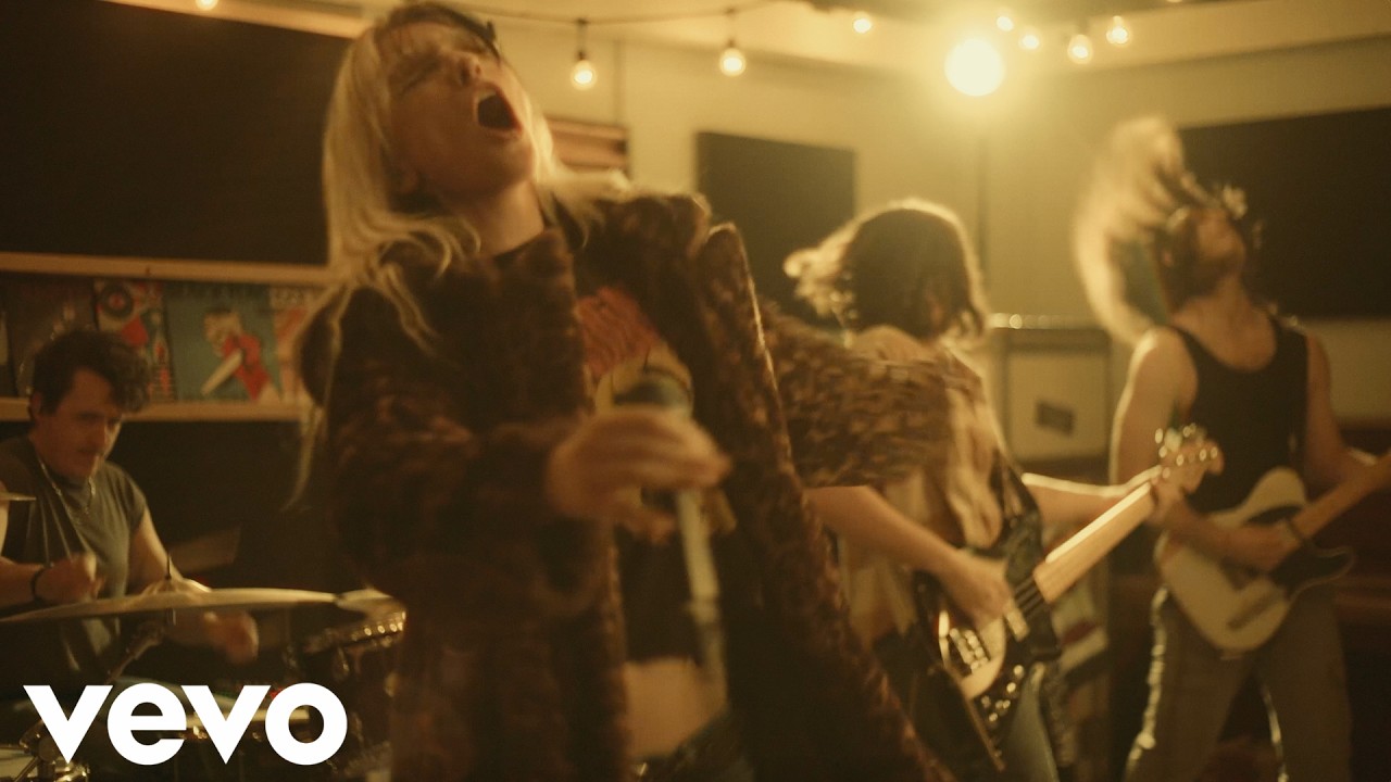 Sludge Mother - I Don't Want A Job (Live)
