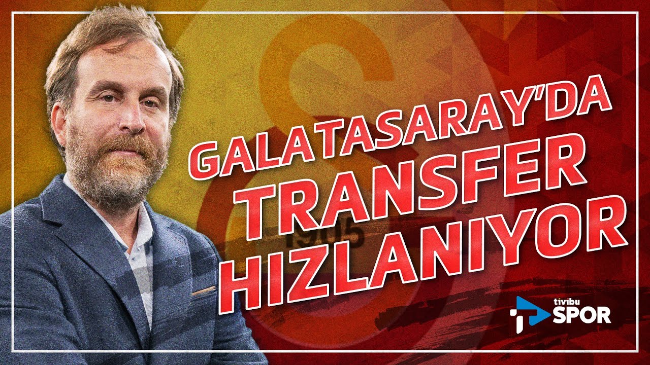 Galatasaray Transferde Hızlanıyor! | Galatasaray Gündemini Metin Karabaş yorumladı!