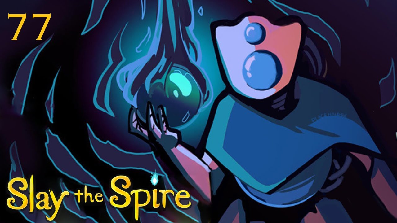Slay the Spire - One Last Ride - Episode 77 [Give Me My Ketchup]
