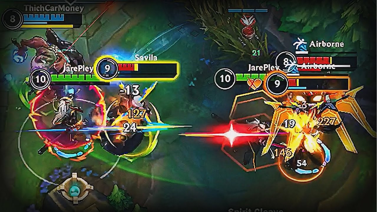 IS YONE REALLY STRONG NOW? WILD RIFT