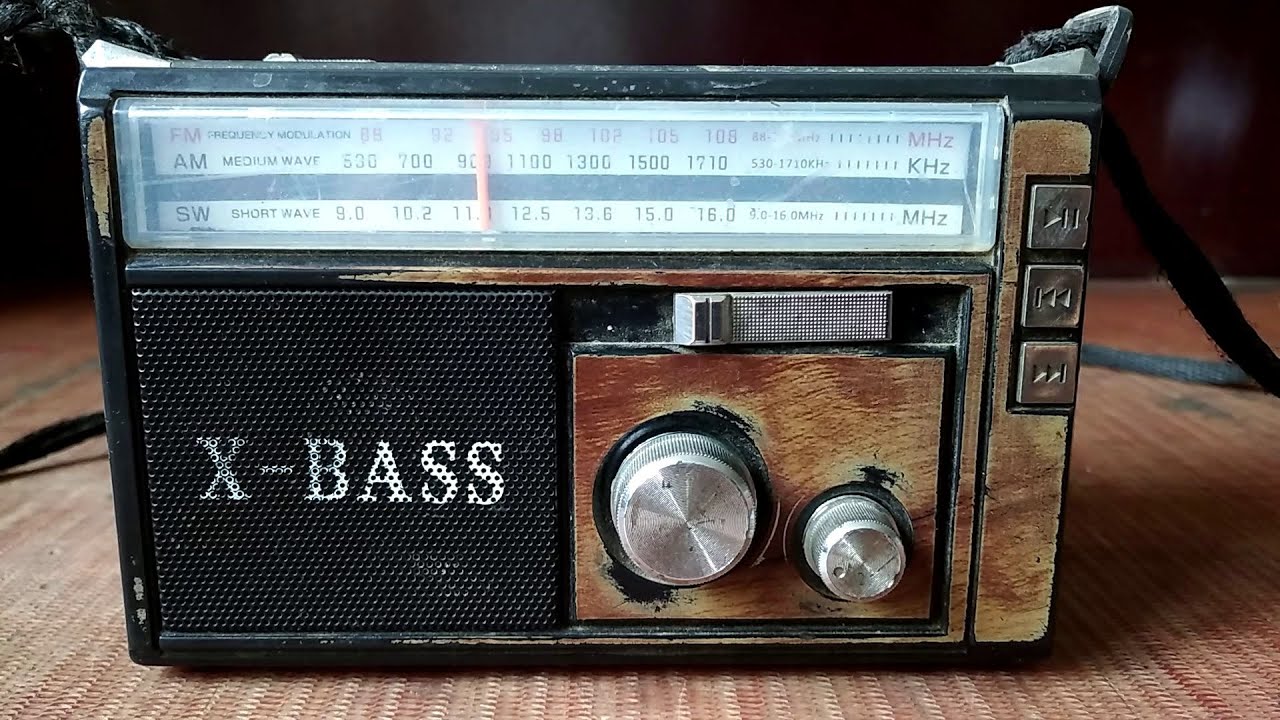 приёмник X - BASS - ремонт.