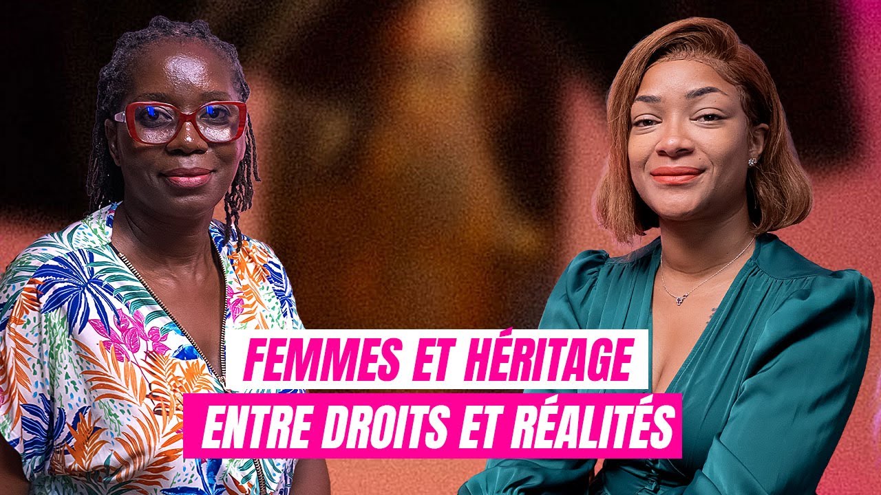 TRUE TALKS - PODCAST | FEMMES ET HÉRITAGE : ENTRE DROITS ET RÉALITÉS