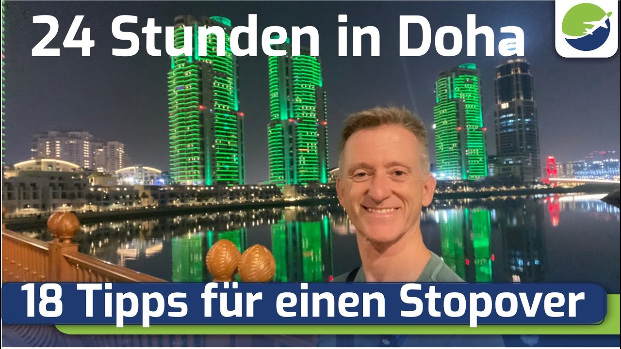 Doha: Meine 18 Tipps für einen gelungenen Stopover! #doha #qatar #qatarairways