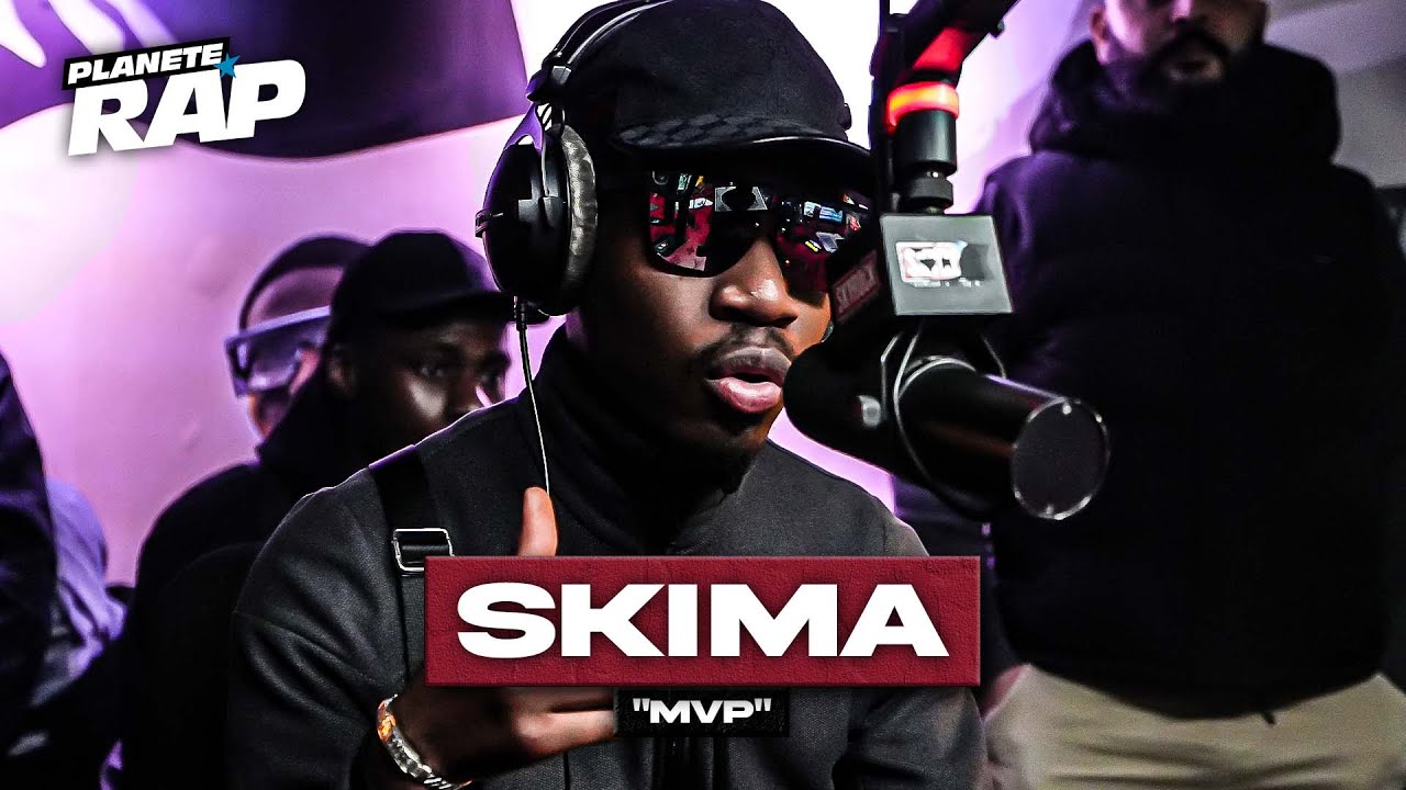 Skima - MVP #PlanèteRap