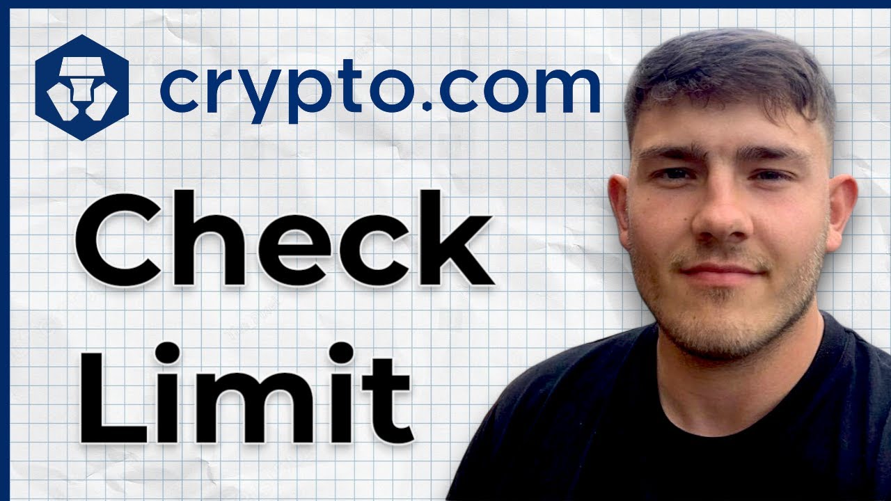 Как проверить лимит на Crypto.com (руководство 2025 года)