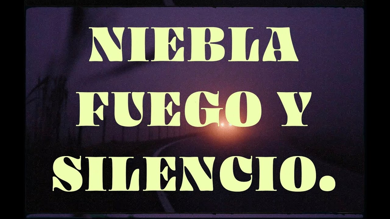Mr. Bleat - Niebla, Fuego y Silencio