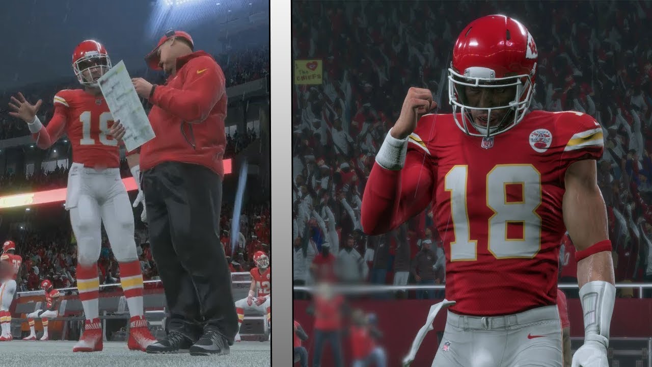 A LEGEND IN THE MAKING CREATING OUR SUPERSTAR!- MADDEN 18 CAREER MODE-EP 1