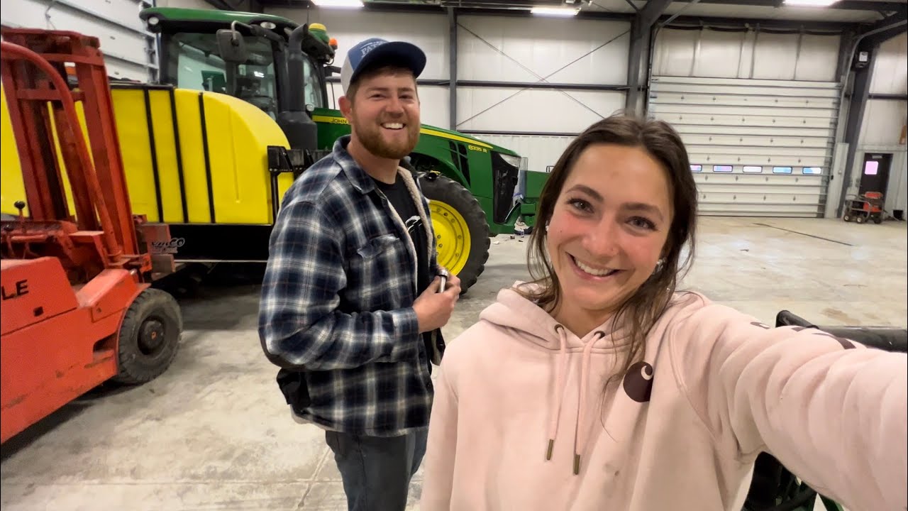Transforming A Tractor