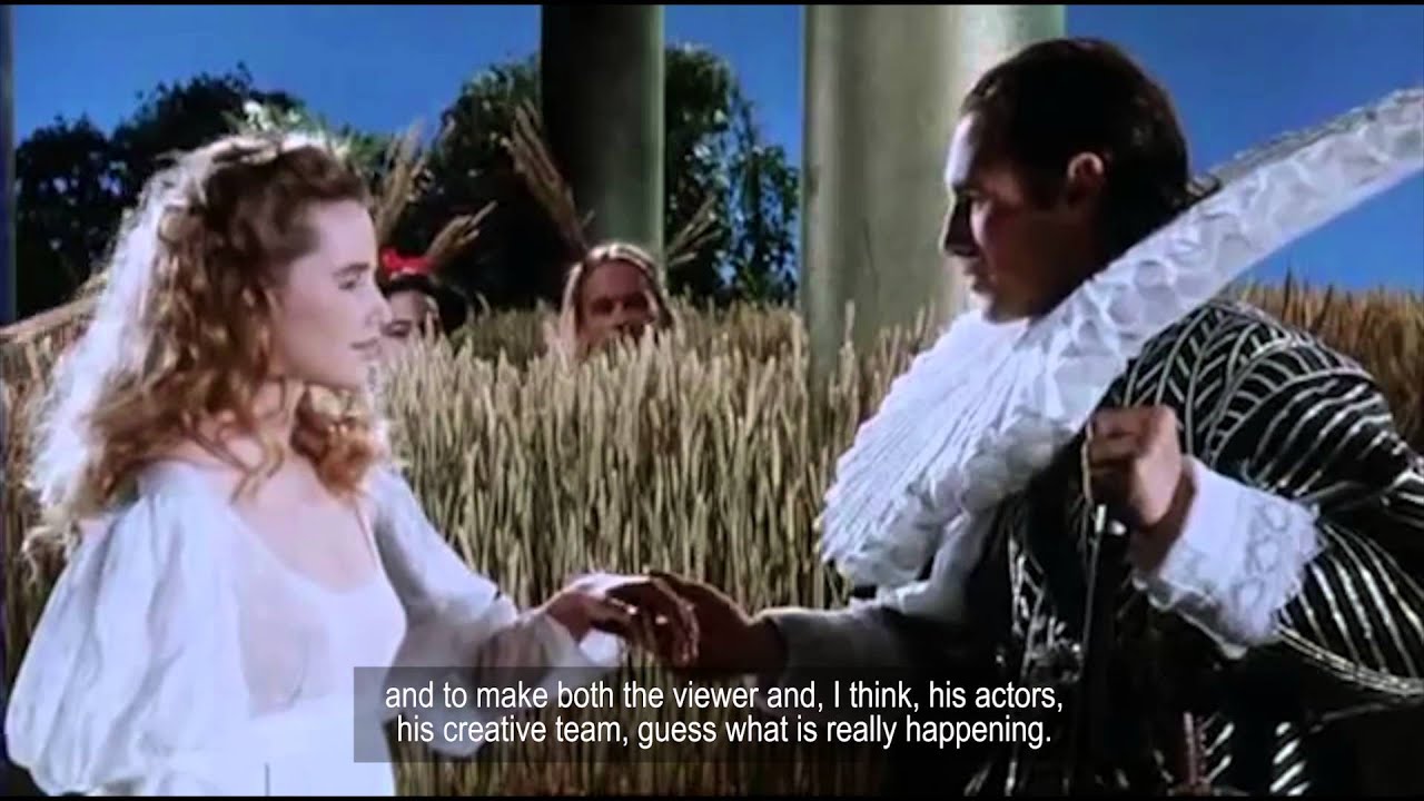 Prospero's Books (Peter Greenaway, 1991)