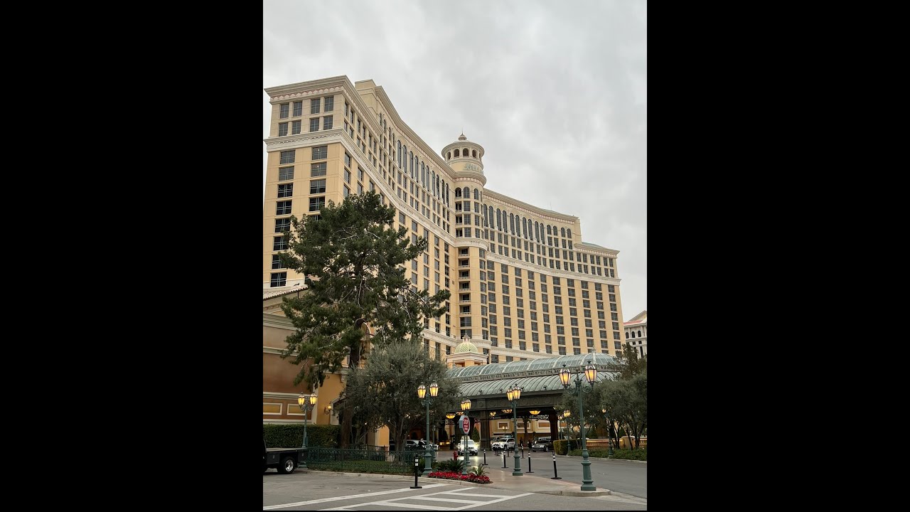 Inside the Bellagio Las Vegas