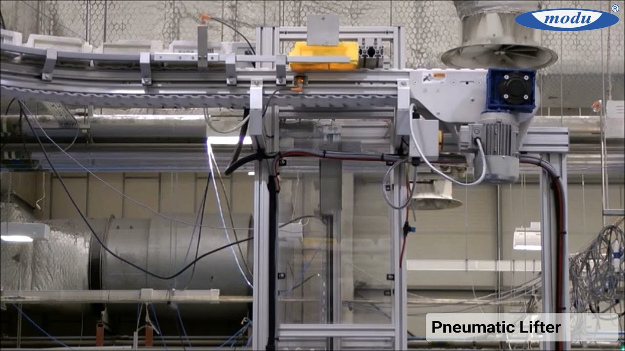 MODU Pneumatic Lifter