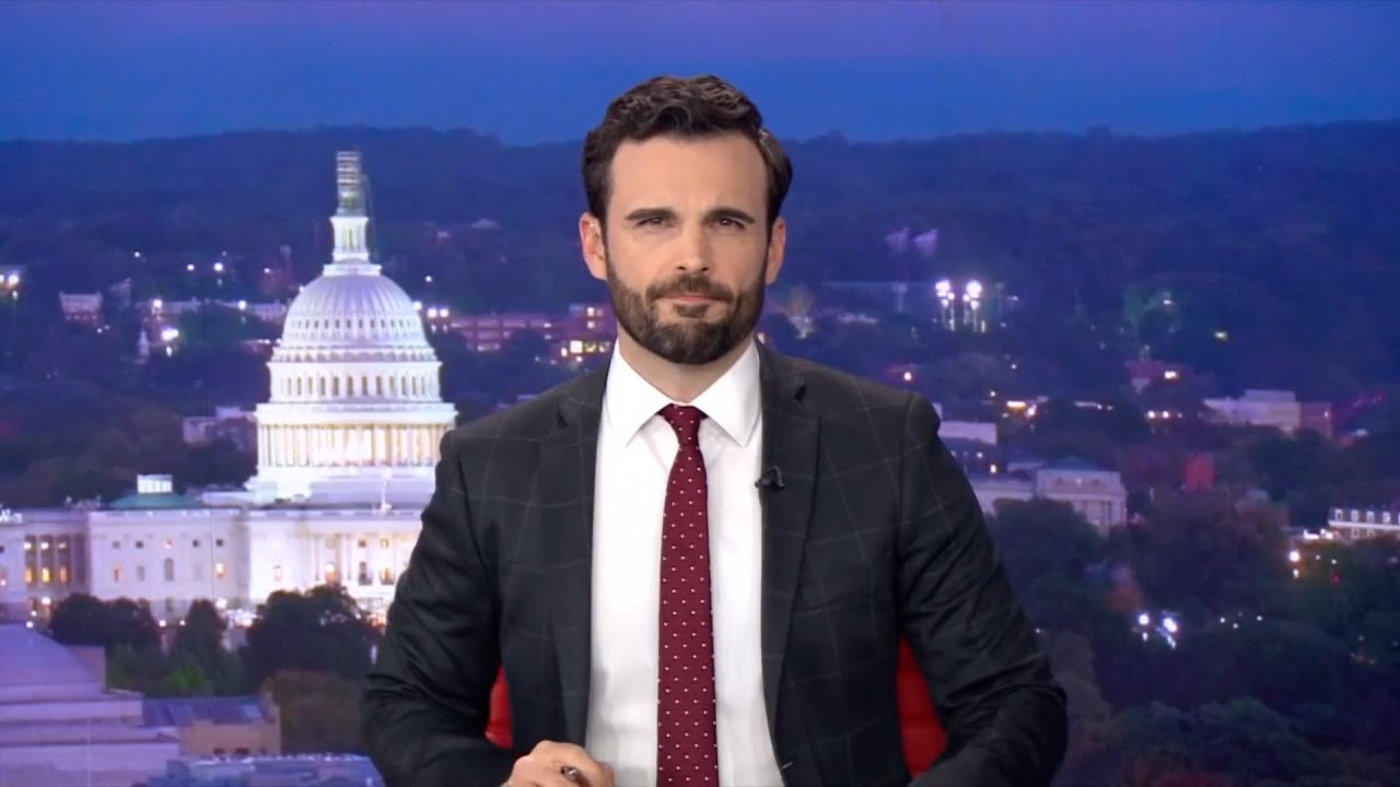 BBC News (with Carl Nasman) from Washington 23GMT - 29 - 30 November 2025