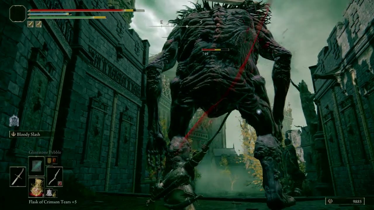 Farming Troll and Exile Soldiers   Stormveil Castle   ELDEN RING