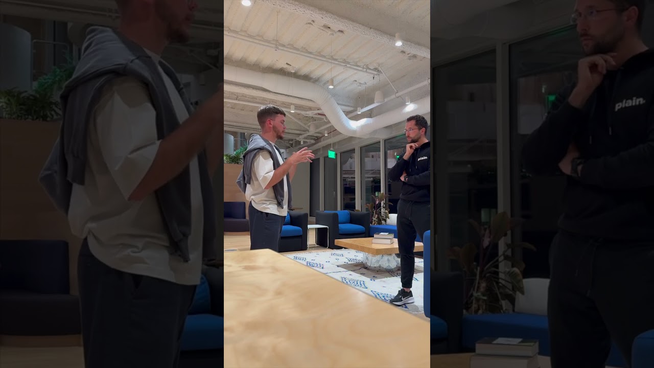 mcp explained at salesforce tower in san francisco