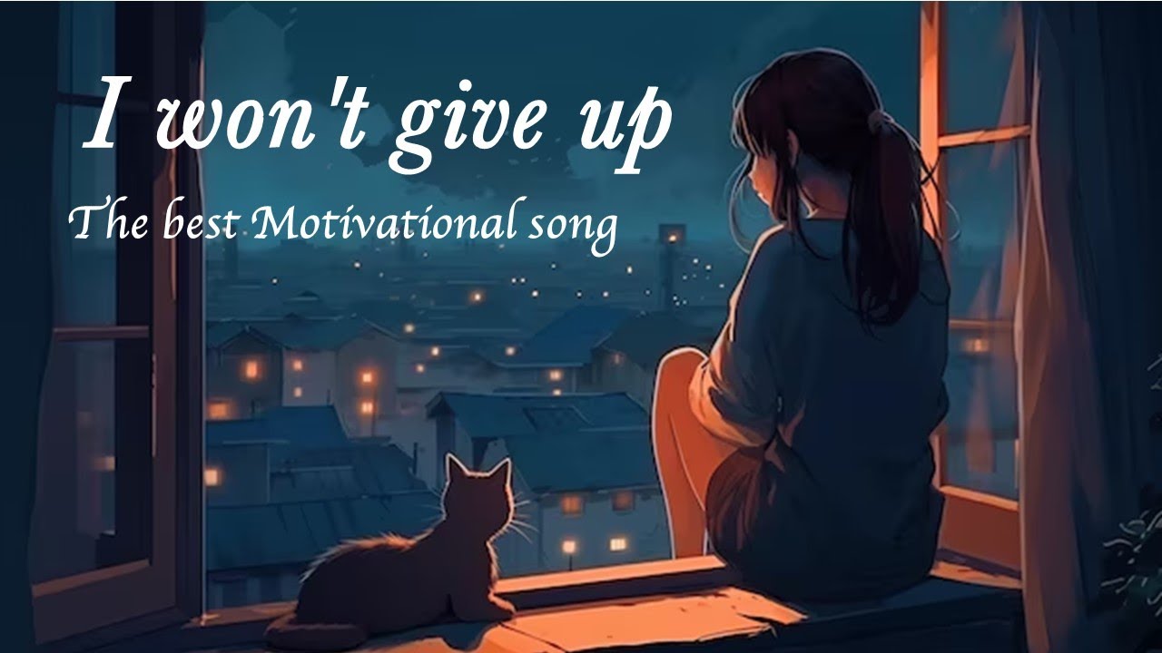 My Time to Smile - The Best Motivational Song 2024 - AI
