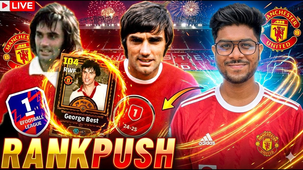 Dribble my way into Division 1 With Best #efootball #live