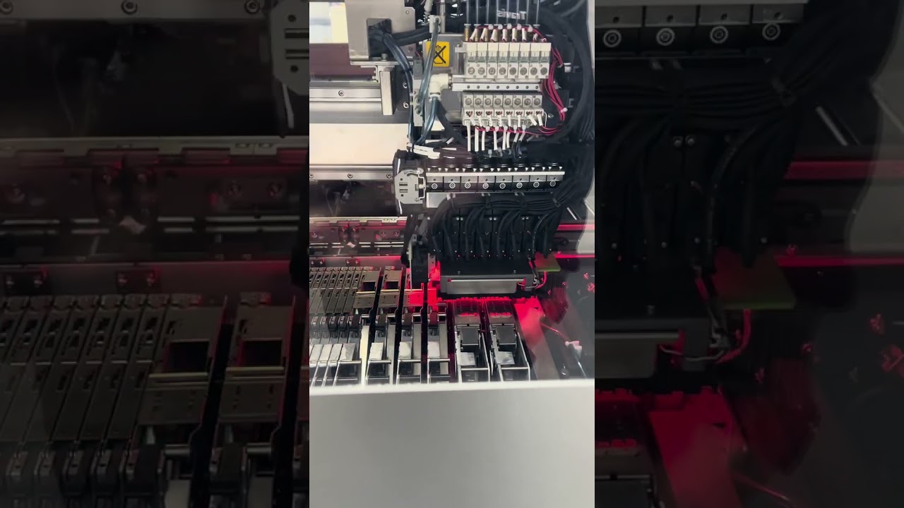 2018 Juki RS-1 Video Demo
