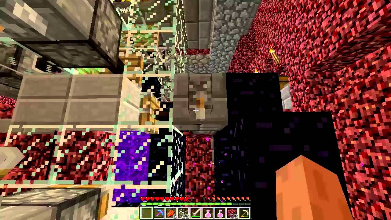 Hermitcraft Ep.18 - I Sea Blazes