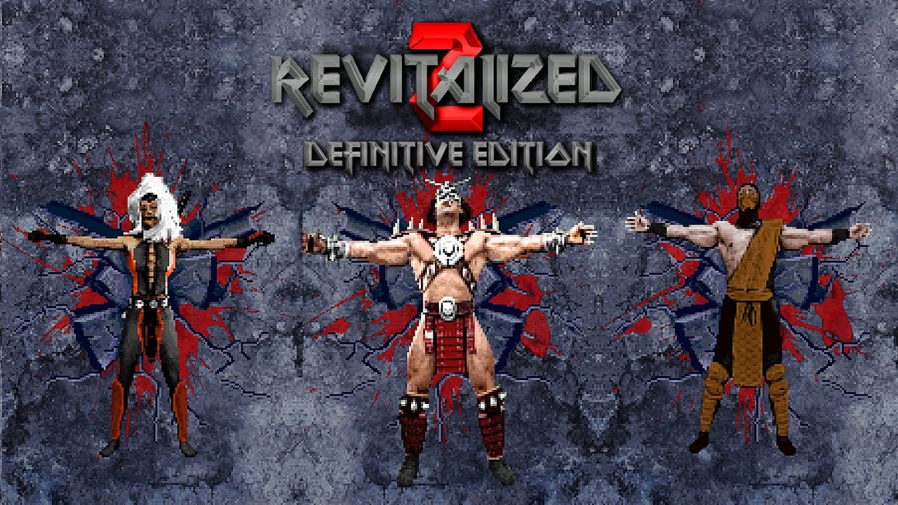 MKP R2DE Update 2020 PREVIEW #1 -  Unique Pit 2 Screams