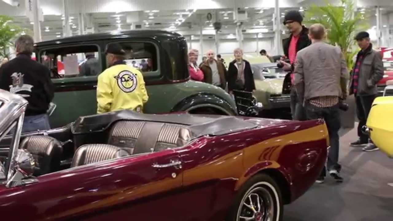 Toronto Classic Car Auction 2014 | Driving.ca