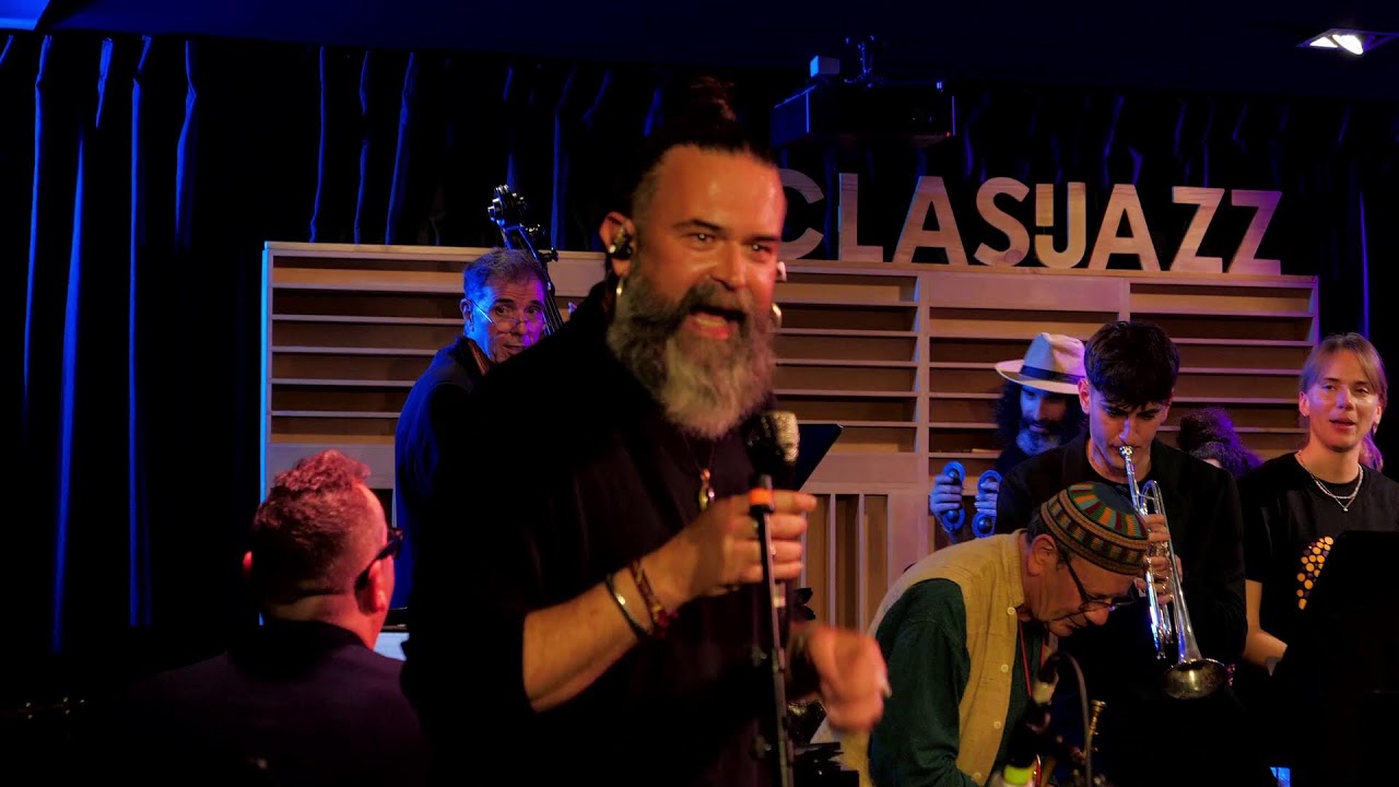 Clasijazz big band – BigBandarax & José Luis Jaén -EJN
