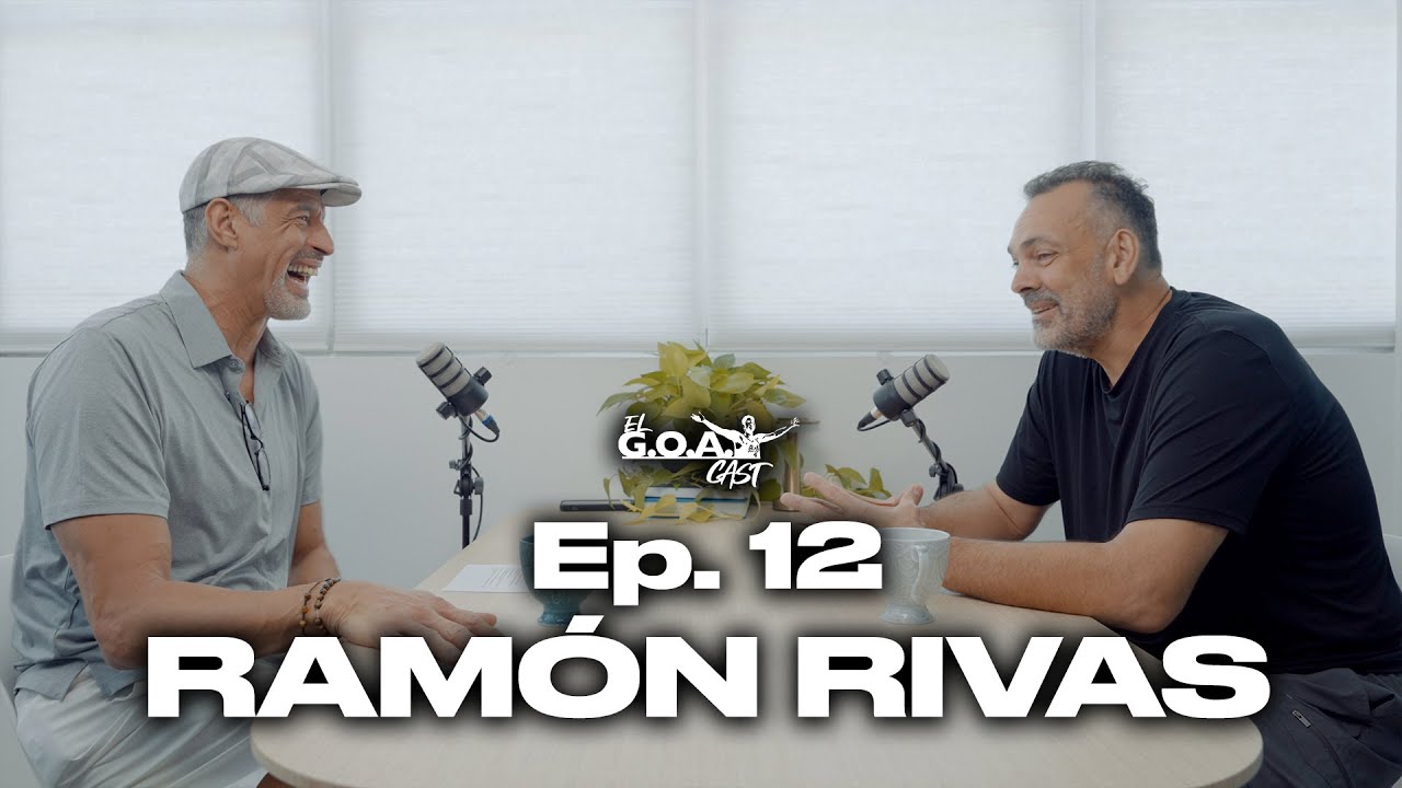 "Allá arriba vive gente" - Ep.12 feat. Ramón Rivas