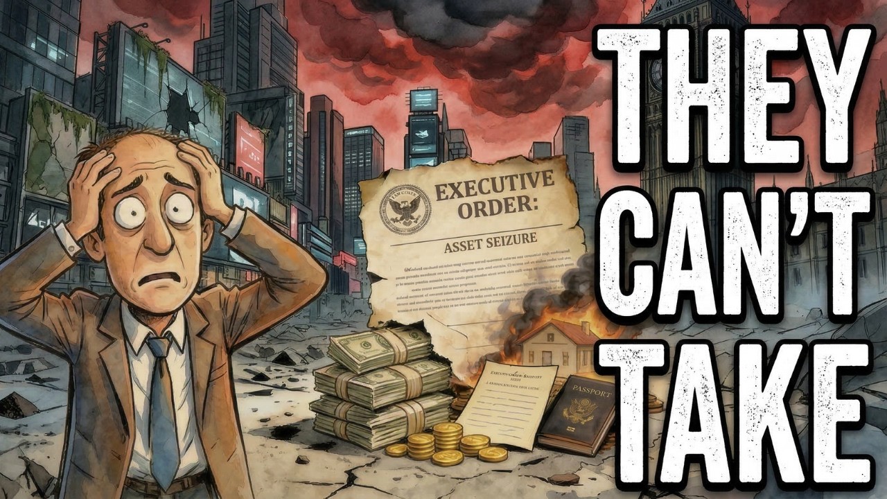 5 Assets Governments Can&rsquo;t Take From You