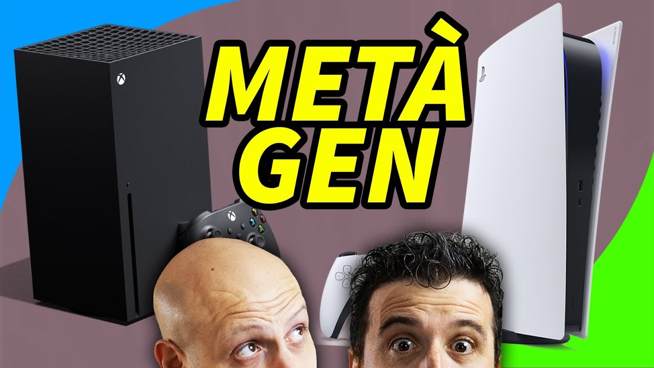 Una MEZZA NEXT GEN - Gli ERRORI di una Generazione