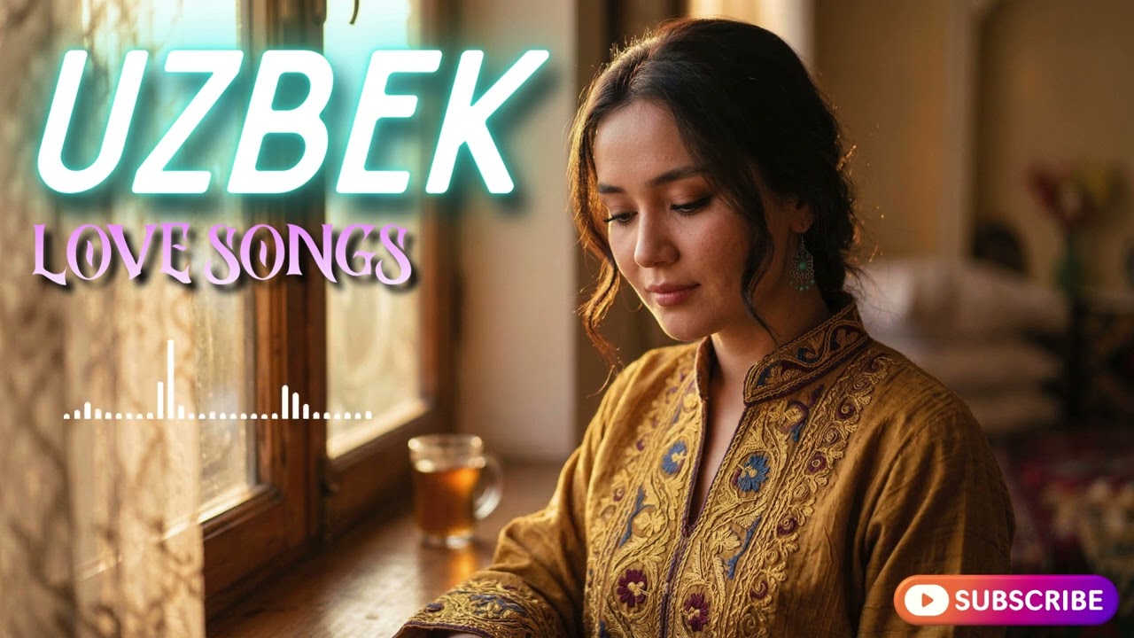 Uzbek Love Music Playlist 2026 💖 Beautiful Romantic Songs Mix
