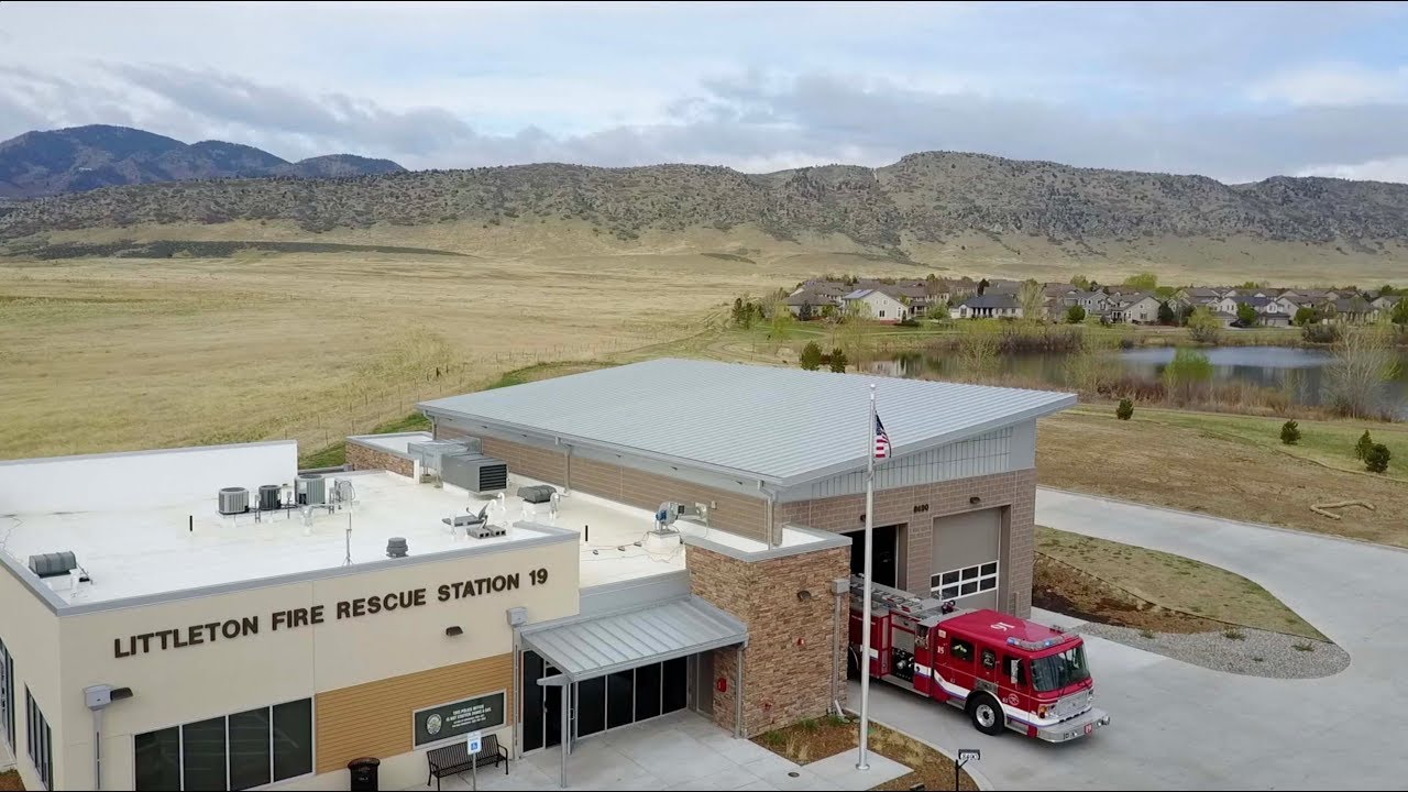 Littleton Firefighting - A New Era