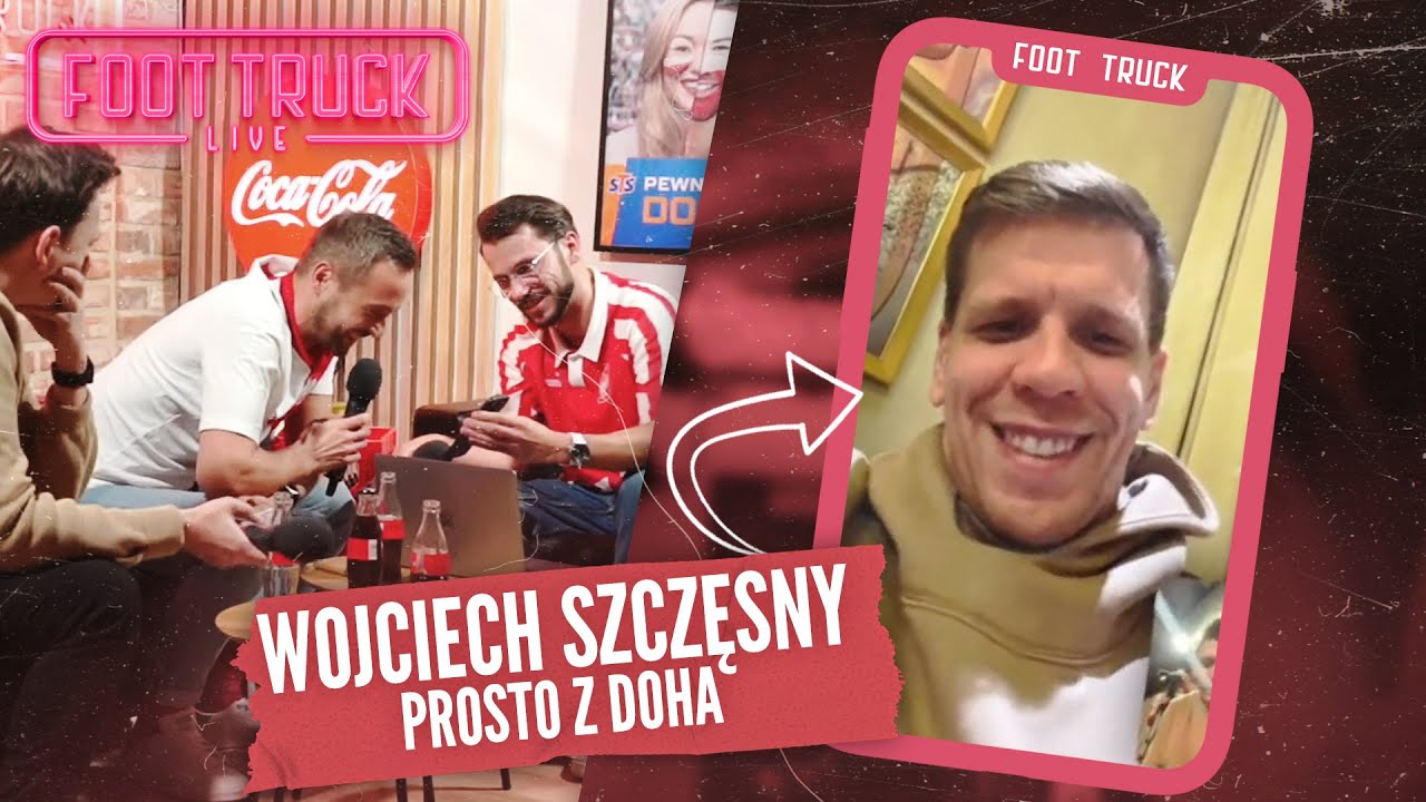 SZCZĘSNY ZROBIŁ SHOW!