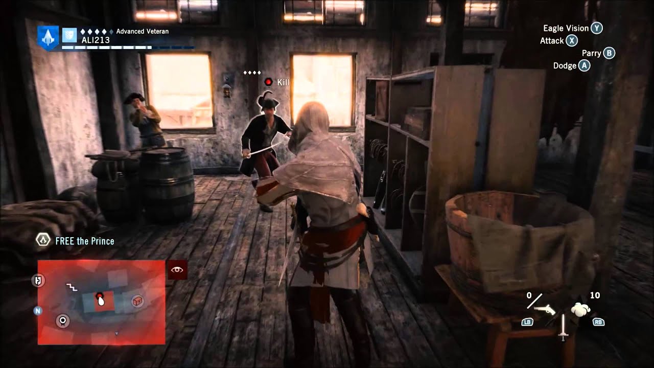 Assassin's Creed Unity | The LITTLE PRINCE | Paris Stories