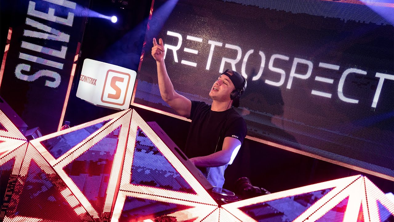 Retrospect at Scantraxx: The Next Generation (Official Livestream Video)