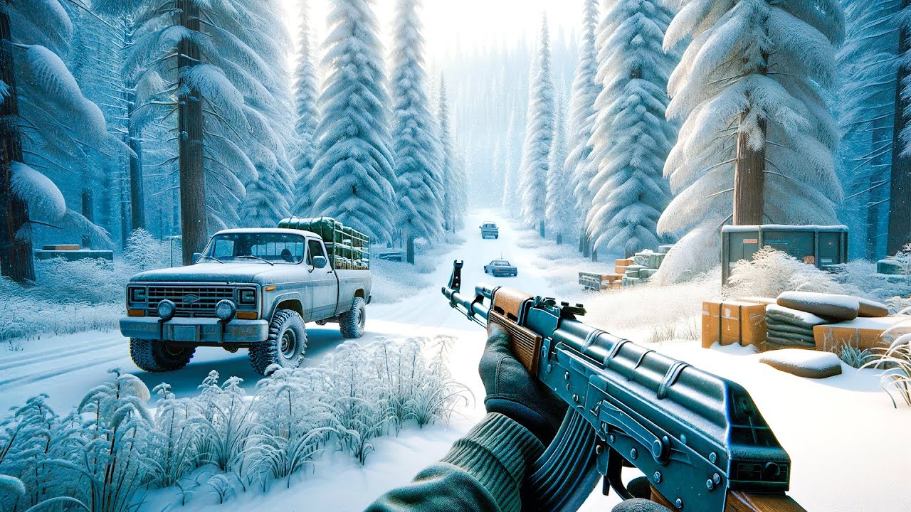 ❄️ These 10 Winter Games You MUST Try!