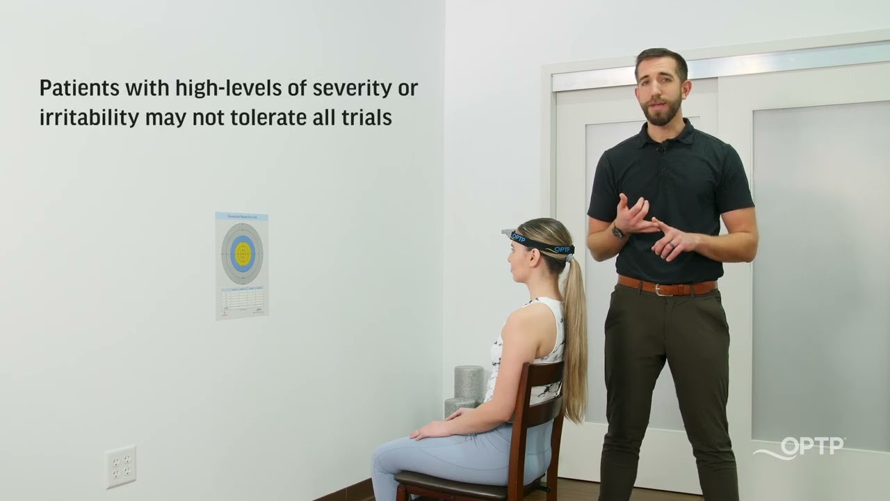 4 Ways to Improve the Joint Position Error Test