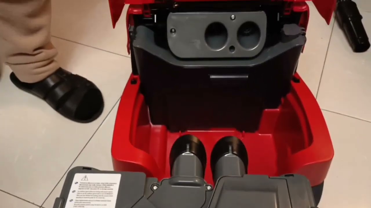 Миючий пилосос Bosch Wet&dry BWD421PET