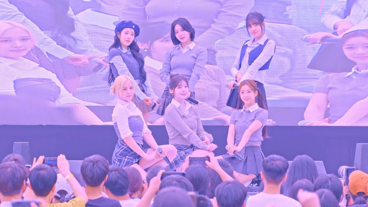 240928 STAYC (스테이씨) - 경국대학교 미리캠퍼스 직캠 (Fancam)
