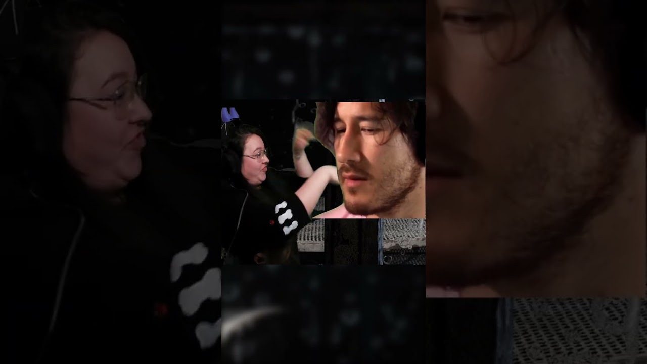 Markiplier Glitch Breaks JeniBoo's Stream!