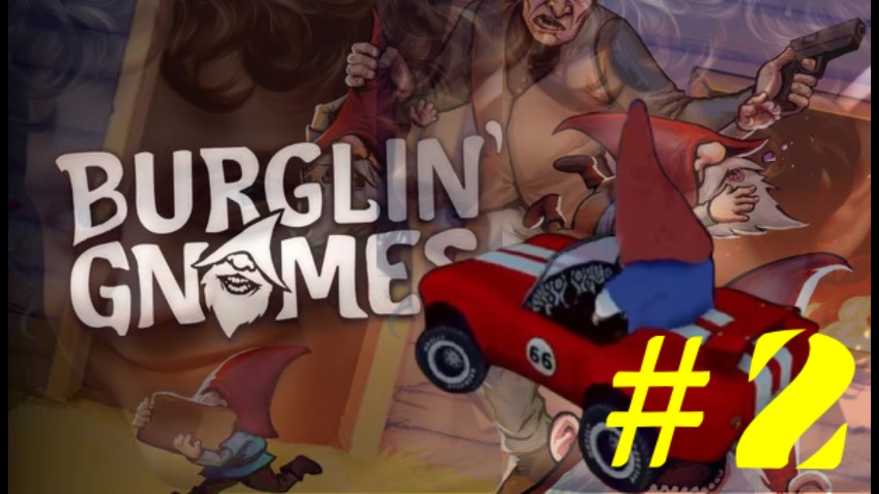 L'ÉQUIPE DÉSASTREUSE ! Best Of Burglin' Gnomes #2