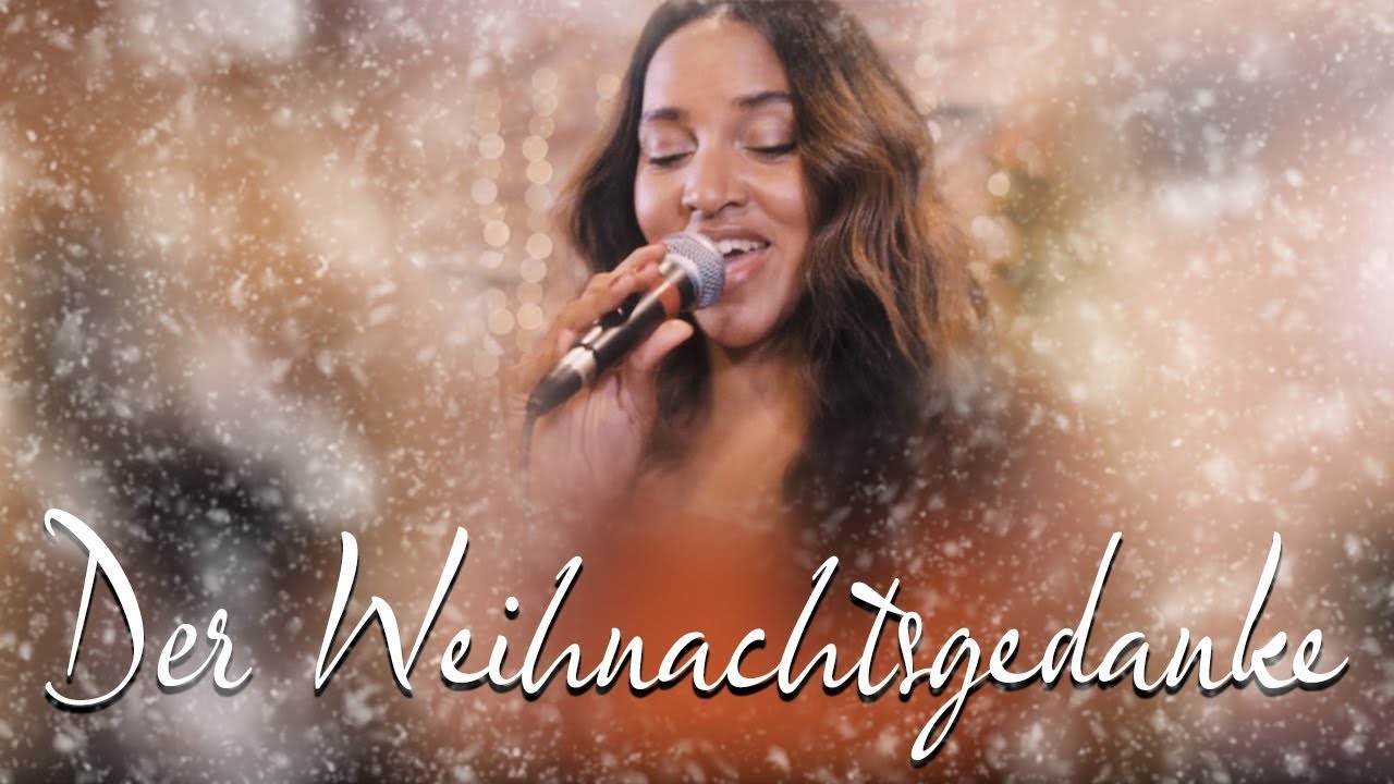 Cassandra Steen - Der Weihnachtsgedanke (offizielles Musikvideo)