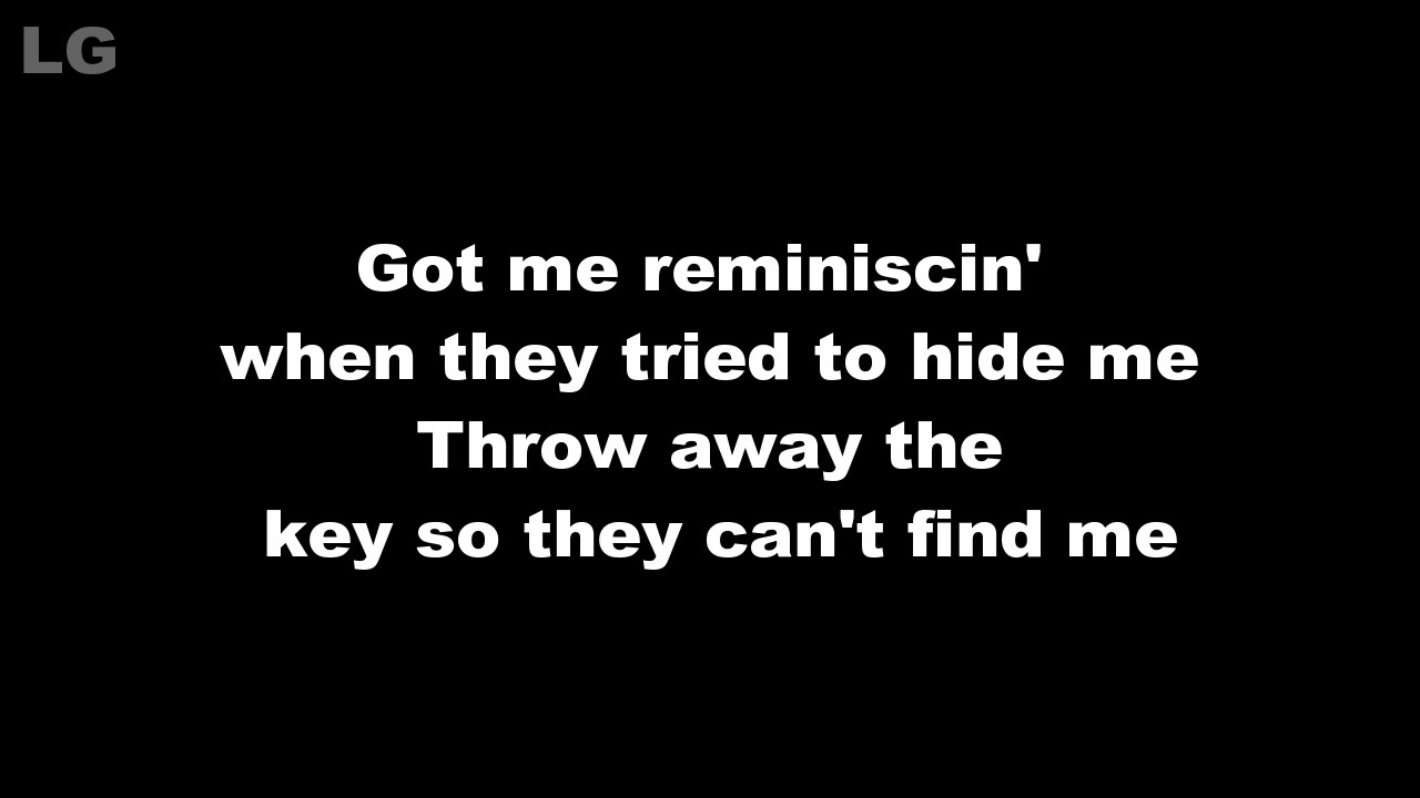 Kodak Black ft. Jackboy G To The A - Lyrics