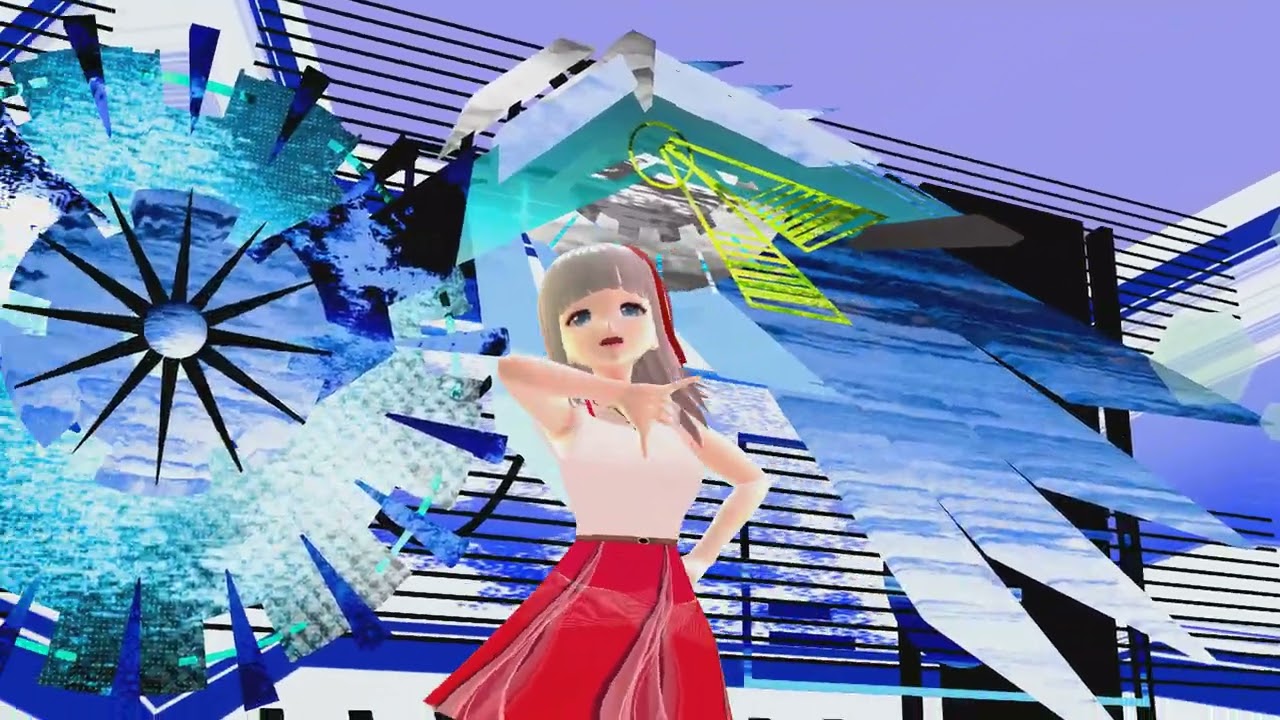 【VRM de MMD】　DRAGON BALL Z   MEDLEY　　～ドラゴンボールZ～