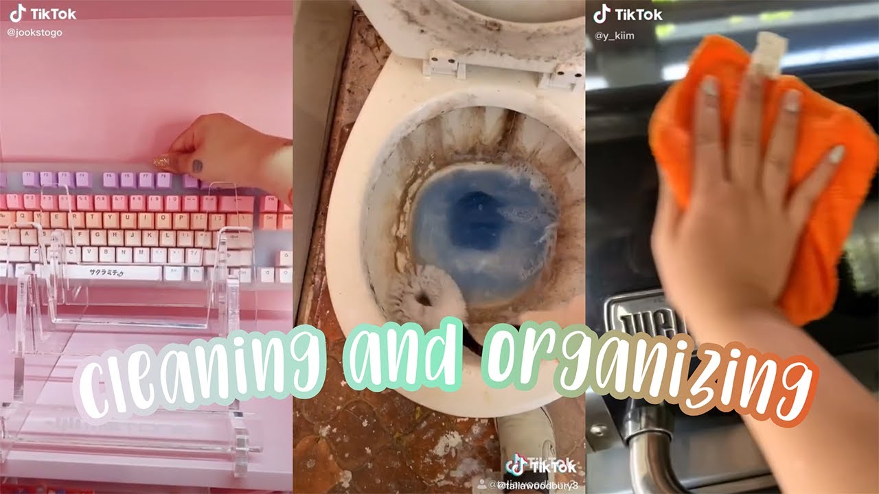 Cleaning and Organizing 🧽🚿 | Part 12
