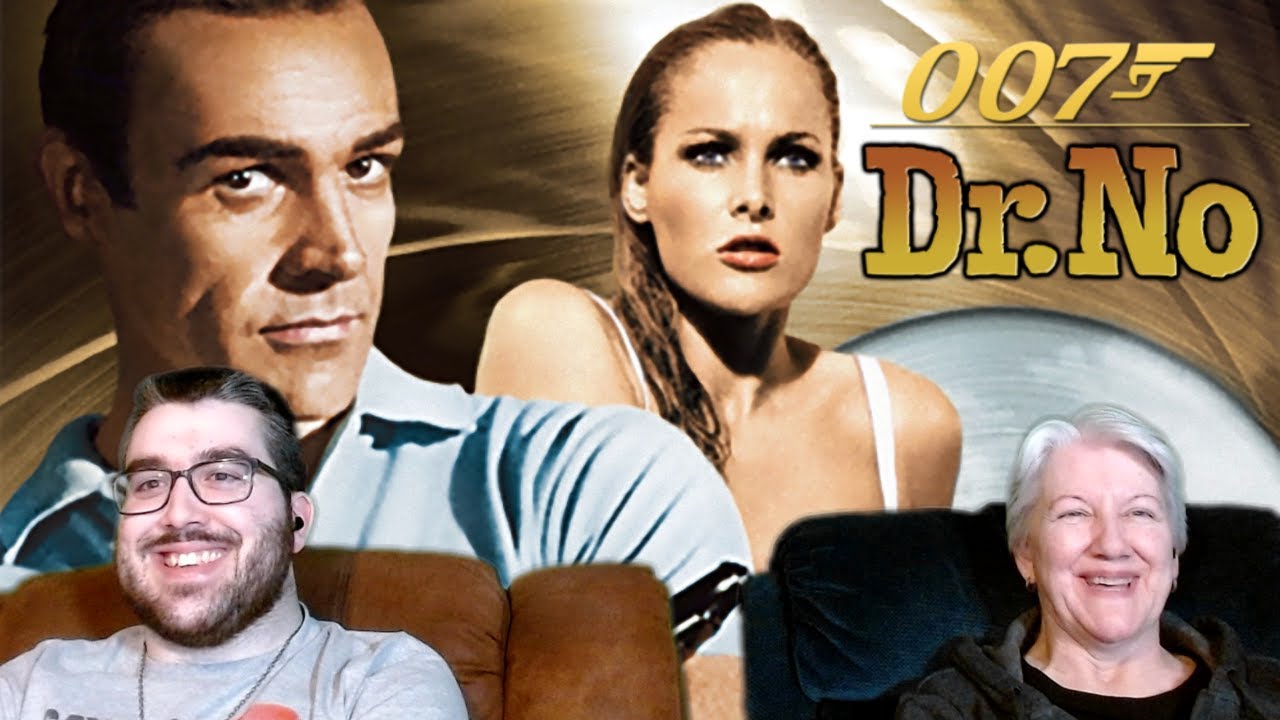 Dr. No Reaction | First Time Watching | James Bond